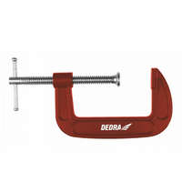 DEDRA DEDRA 12A031 Asztalos szorító C 2"/50mm