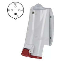 EMOS EMOS A6210 DUGALJ 4P 16A/400V IP44