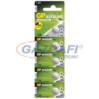 GP GP B1376 GP GOMBELEM LR44 (A76F) 5db/bliszter (B1376)