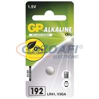 GP GP B13921 GP GOMBELEM LR41 (192F) 1db/bliszter (B13921)