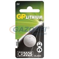 GP GP B15251 GP GOMBELEM CR2025 1db/bliszter (B15251)