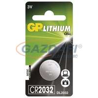 GP GP B15322 GP GOMBELEM CR2032 1db/bliszter (B15322)