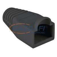 EMOS EMOS K0141 VÉDŐKUPAK RJ45 FEKETE (K0141)