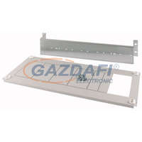 EATON EATON 184550 Xboard+ 6xXNH00 beépítőkészlet 800/300 (szürke), BPZ-XNH00X-6/1-800-MV