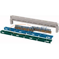 Eaton EATON 302514 1xN, 1xPE (13/13) csavaros csatl. sk.-sín, magas