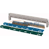 Eaton EATON 302515 1xN, 1xPE (13/16) csavaros csatl. sk.-sín, magas