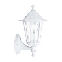 EGLO EGLO 22463 Kült.fali fel E27 1x60W fehér Laterna5
