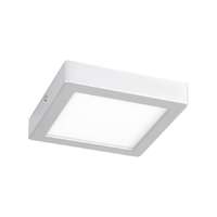 EGLO EGLO 75603 LED mennyezeti lámpa 9,5W 4000K 17x17cm ezüst Idun
