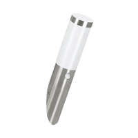 EGLO EGLO 83278 Kültéri fali ferde 1*15W E27 szenzoros nemesacél Helsinki