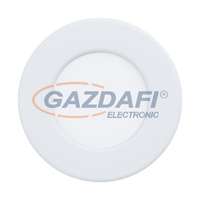 EGLO EGLO 99147 LED beltéri süllyeszthető lámpa 2,7W 8, 6cm 4000K fehér Fueva5