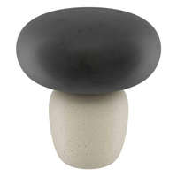 EGLO EGLO 99825 KERAMIK-TL E27 WS/SW GRAU 'CAHUAMA'