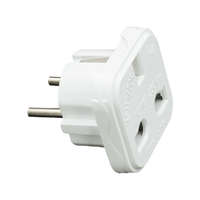 ELMARK ELMARK 192125/WH Utazóadapter (Angol) 16А 2Р+Е fehér