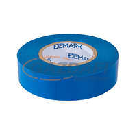 ELMARK ELMARK 51023 Szigetelő szalag PVC 20mx19mm kék