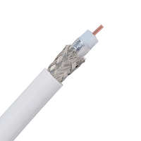 ELMARK ELMARK 856001 koax kábel RG6 / 96 fehér