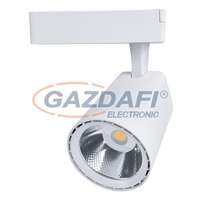 ELMARK ELMARK 93TL5020CW/WH "TL5020" LED falon kívüli spot lámpa, COB, 20W, 230V, 6400K, 1600lm, fehér, IP40, A++-A