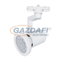 ELMARK ELMARK 93TL809/WH SKY TL809 LED sínes spot lámpa 1XЕ27 230V fehér