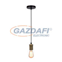 ELMARK ELMARK 955SAILOR12/G SAILOR-12 függeszték 1xE27 arany IP20 230V