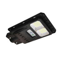 ELMARK ELMARK 98SOL103 napelemes LED közvilágítási lámpa szenzorral 30W IP65