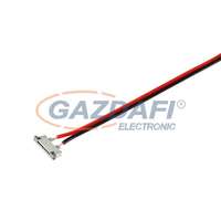 ELMARK ELMARK 99ACC021 "ACC02" betáp csatlakozó egyszínű 8mm LED szalaghoz 150mm kábellel