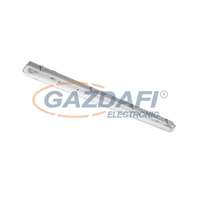 ELMARK ELMARK 9BM118LED "Bella" falon kívüli vízálló LED armatúra fénycsövekkel, G13, T8, 230V, 1x18W, 1440lm, 4000-4300K, szürke, 1270x86x100mm, IP65, A++-A/A+, 30000h