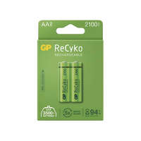 GP GP B2121 Akkumulátor ReCyko HR6 (AA) 2100mAh 2db