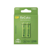GP GP B2123 Akkumulátor ReCyko HR6 (AA) 1300mAh 2db