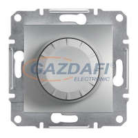 SCHNEIDER SCHNEIDER EPH6500161 ASFORA Fényerőszabályzó, váltó, jelzőfényes, 60-600W, alumínium