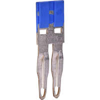ETI ETI 003903031 ESC-PTP4/02/B szigetelt dugaszolható áthidaló ESC-CBC.4-hez, 2 pólusú, k