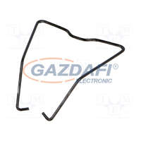 FINDER FINDER 094.51 Fém rögzítőkengyel