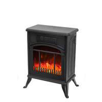 Home FKK12 Szabadon álló elektromos látványkandalló, 1900 W, 2 fokozat, felső kifújási pont