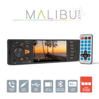 39751 Fejegység "Malibu" - 1 DIN - 4 x 50 W