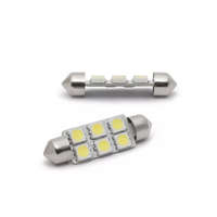 CARGUARD CARGUARD 50980 LED izzó, Sofit 36 mm, 1,5W 108Lm 6000K, 2 db