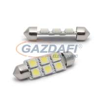 CARGUARD CARGUARD 50981-10 LED izzó, Sofit 39 mm, 1,5W 108Lm 6000K, 2 db