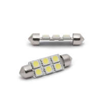 CARGUARD CARGUARD 50982-10 LED izzó, Sofit 41mm, 1,5W 108Lm 6000K