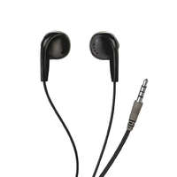 52040BK Maxell EB-98 fülhallgató - 3,5 mm jack - 120 cm - fekete