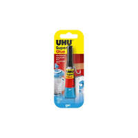 UHU U36690 Super Glue pillanatragasztó 2g gél
