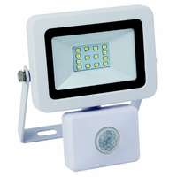 GAO GAO 2707411010 LED fényvető "Flare", 10W, fehér, mozgásérzékelővel, 900lm, 6500K, IP44