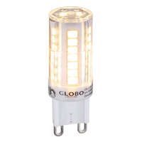 GLOBO GLOBO 10483 LED fényforrás , G9 , 3,5W , 230V/50-60 Hz , 280 Lm , 3000 K , műanyag