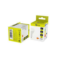 G-TECH GTV GT-PC5010-40 G-TECH LED lámpa 5W, 400lm, 4000K, GU10, AC220-240V, 50/60Hz, RA>80, PF>0,5, 120°, 43mA