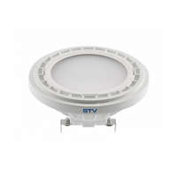 GTV GTV LD-AR111NW13W120-00 G53 alap LED lámpa, 12,5W, 4000, 3000K,sugárzási szög,120, 40°, 1250, 1100 lm