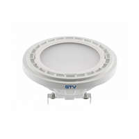 GTV GTV LD-AR111NW13W40-10 LED izzó,12,5W,AR111,4000K,sugárzási szög 120°,G53 alap,1250 lm
