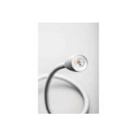 GTV LIGHTING GTV LD-BOS1CBWB-53 LED ágyi lámpa, BOSTON 1W, 12V DC, 3000K, 90 lm, IP20, aluminium, acél/alumínium/műanyag ház,1,5 m kábel minIAMP-vel,kapcsoló a fejnél