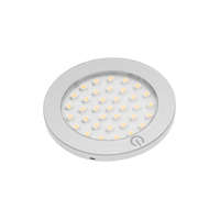 GTV LIGHTING GTV LD-CS36CB-53 LED CASTELLO lámpatest kapcsolóval, 12V DC, 2.8W, 36 SMD3528, 3000K, 180 lm, 2m kábel miniAMP-val, (2 csavar, szalag 3 m)