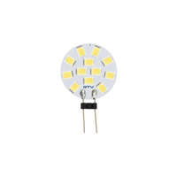 GTV LIGHTING GTV LD-G4015W-30 LED izzó 1,5W, G4, 3000K, 12 VDC, sugárzási szög 180°, 160 lm