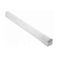 GTV LIGHTING GTV LD-JAS15W-40 LED fürdőszobai lámpa JASMIN, 15W, 1200 lm, AC220-240V, 50/60Hz, PF>0,5, Ra>80, IP44, 4000K, sugárzási szög 120°, fehér ház