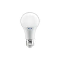 GTV LIGHTING GTV LD-PN3A60-10W LED izzó 10W, A60, E27, 4000K, AC220-240 V, sugárzási szög 220°, 840 lm, 87 mA