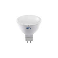 GTV LIGHTING GTV LD-SM4016-40 LED izzó 4W, MR16, 4000K, 12VDC, sugárzási szög 120°, 300 lm