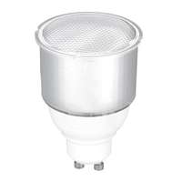 GREENLUX GREENLUX GXZK054 energiatakarékos izzó, spot, 9W, 2700K, GU10, 230V