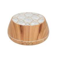 Home AD 400 WIFI aromadiffúzor, Bluetooth hangszóró, Tuya Smart kompatibilis, 400 ml