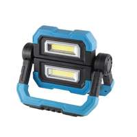 FLB 10C Újratölthető COB LED fényvető, 10 W, 1000 lm, 5000 K